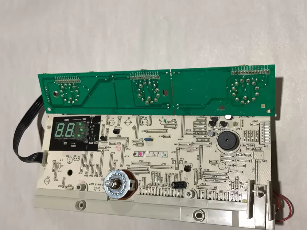 GE 175D5261G034 WH12X10516 Washer Control Board AZ144613 | ZC2428