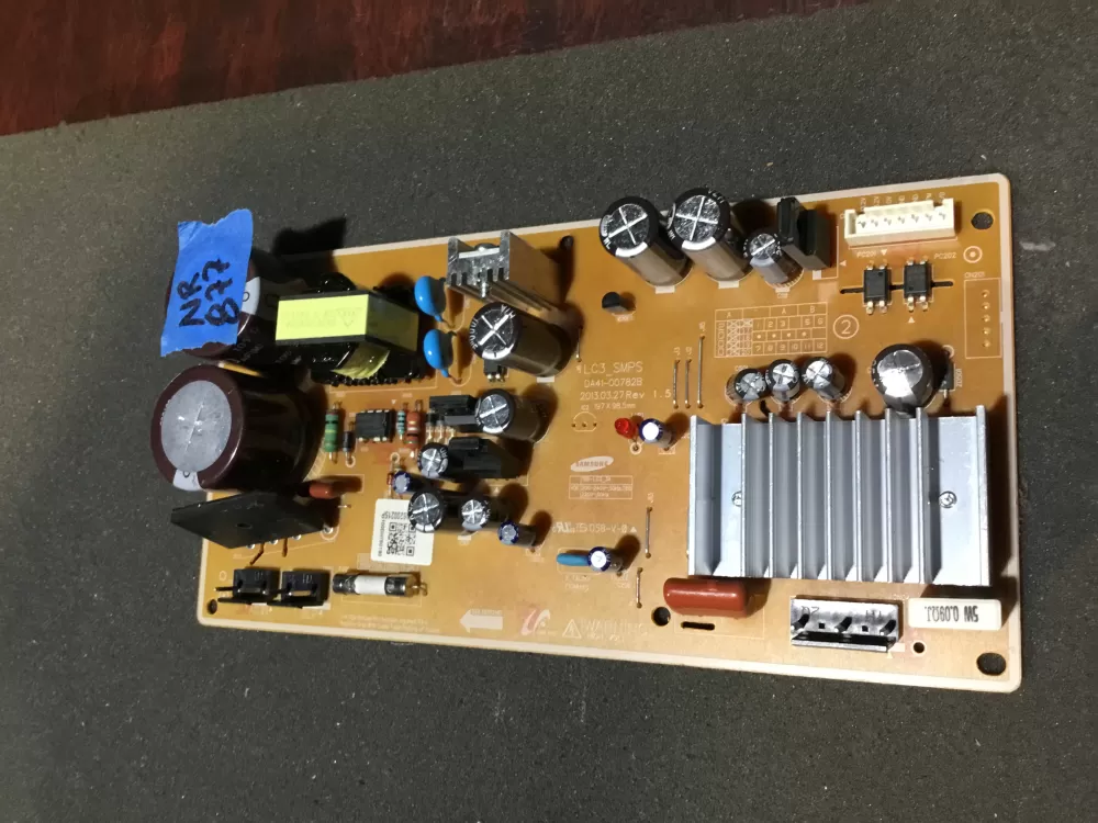 Samsung DA92 00215P Refrigerator Control Board AZ81245 | NR877