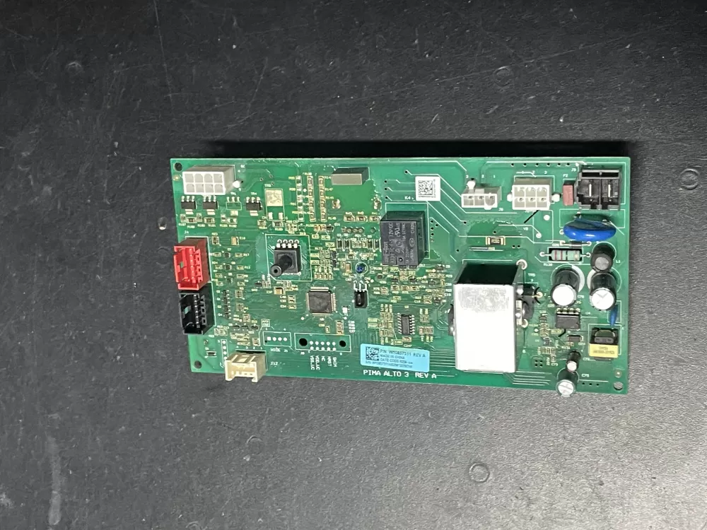 Maytag Whirlpool W10857311 Washer Control Board Rev