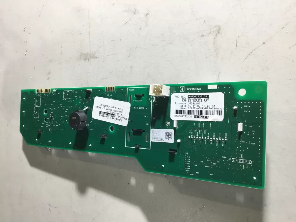 Electrolux A11166414 Washer Control Board AZ45731 | NR439