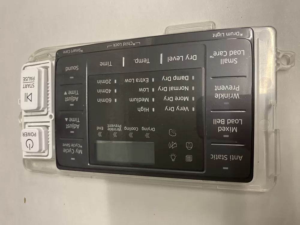 Samsung DC97-18494A Washer User Interface Sensor