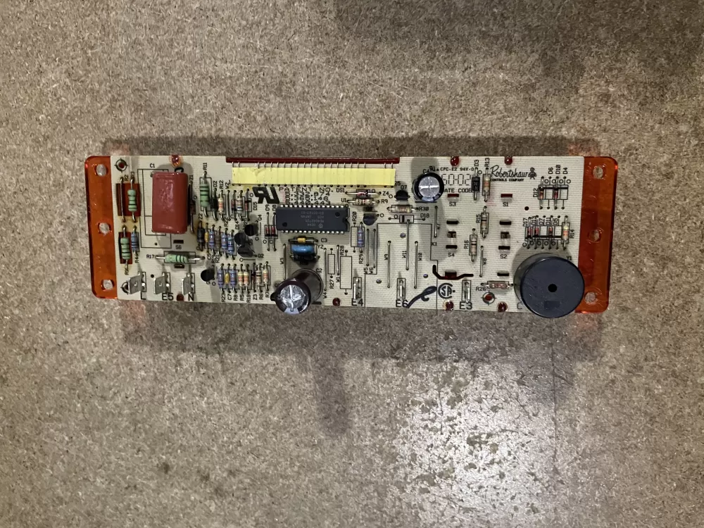 Bosch 030173431 Range Oven Control Board AZ24891 | KM352