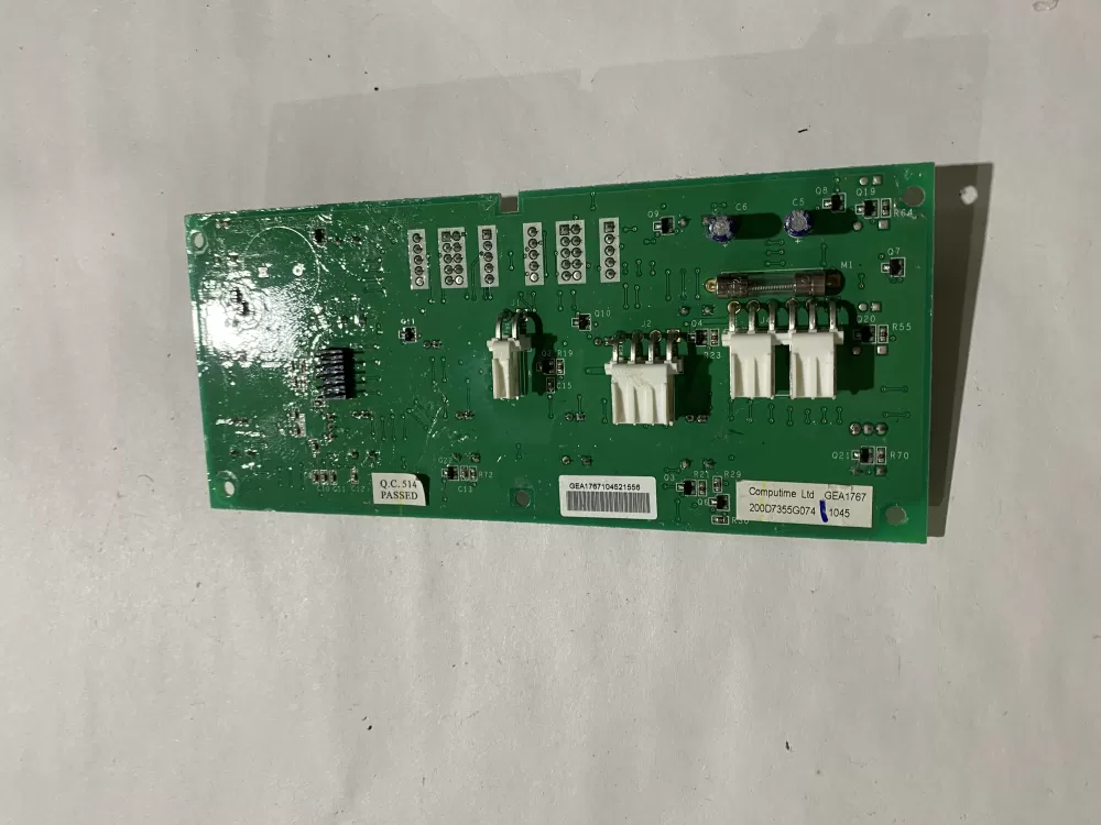 GE 200D7355G074 Refrigerator Dispenser Board AZ195519 | BK2719