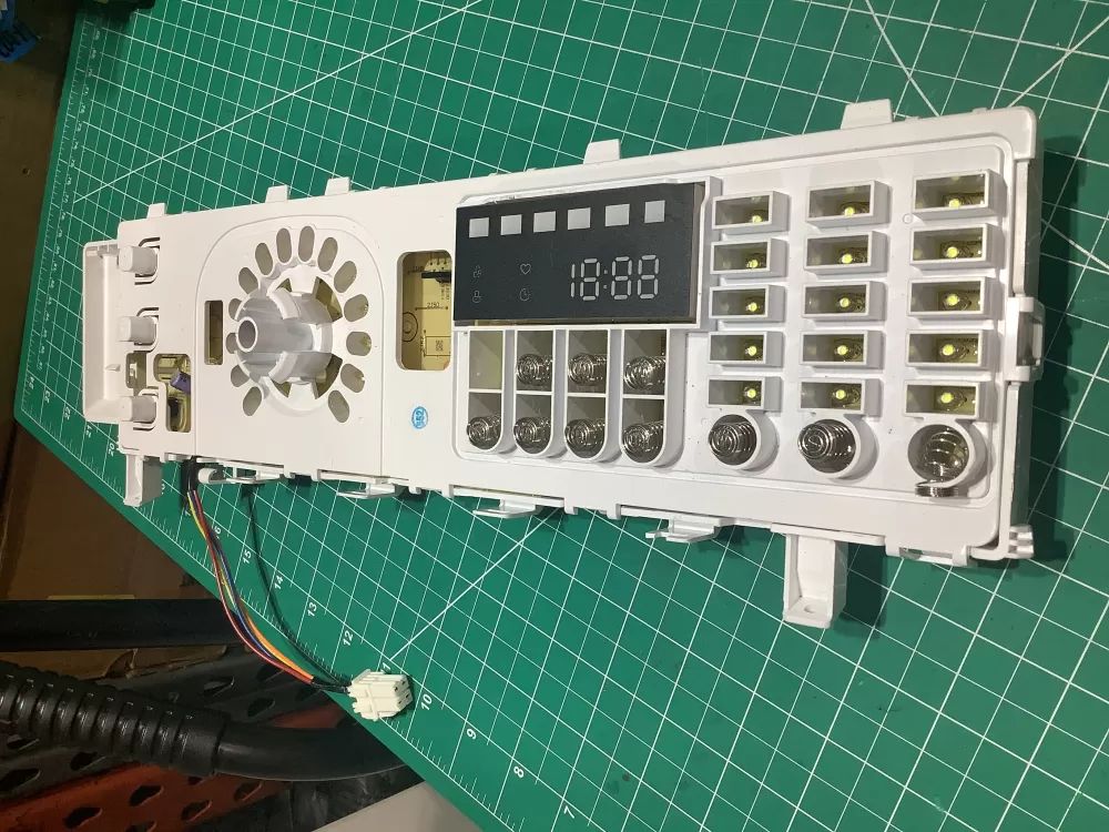 Midea 17138000030523 Washer Control Board AZ173598 | ARV831