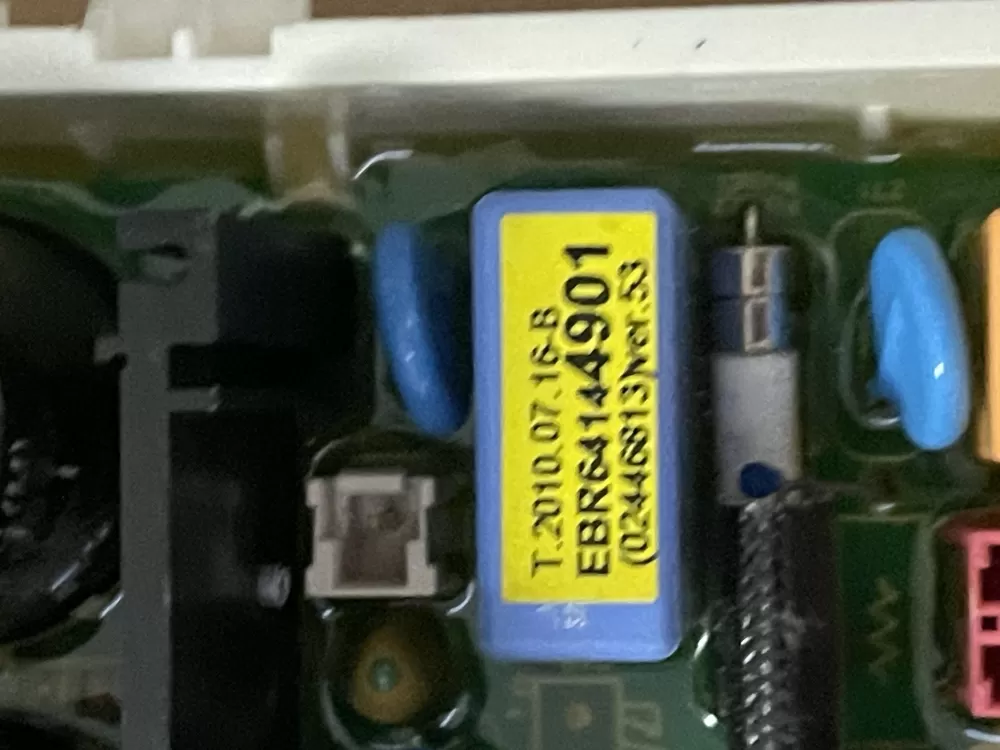 LG EAX61336602 EBR64144901 Washer Control Board AZ98871 | Wmv633