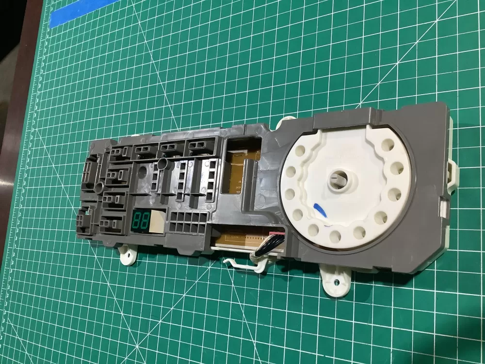 Samsung AP5916807 DC92-01624E PS9605978 DC9201624E Dryer Control Board
