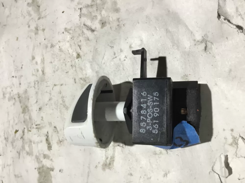 Kenmore Maytag 8578416 WP8578416 Washer Switch AZ100883 | Sl123
