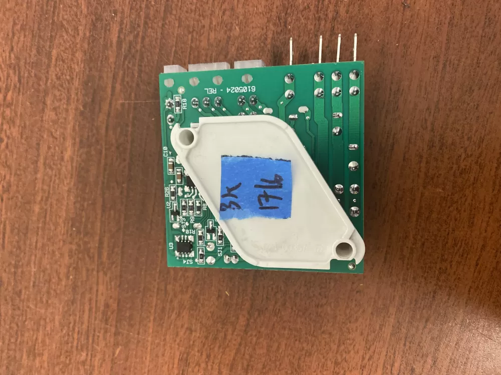 Whirlpool WP2304093 Refrigerator Defrost Control Board AZ41038 | BK1716