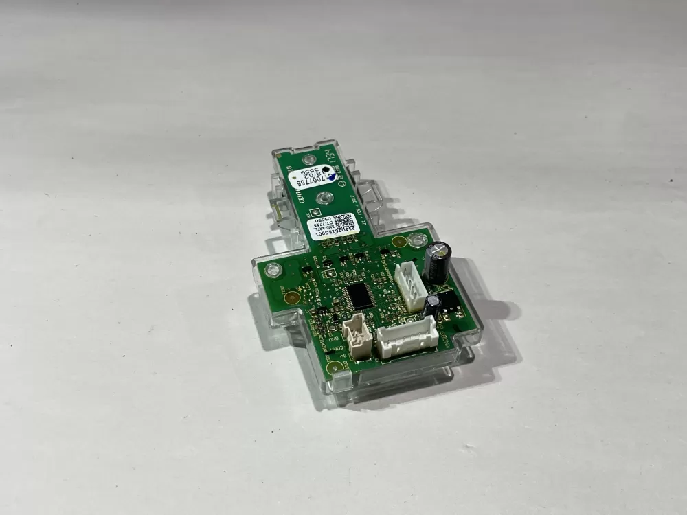 GE 234D2618G001 WE04X27284 Dryer Control Board