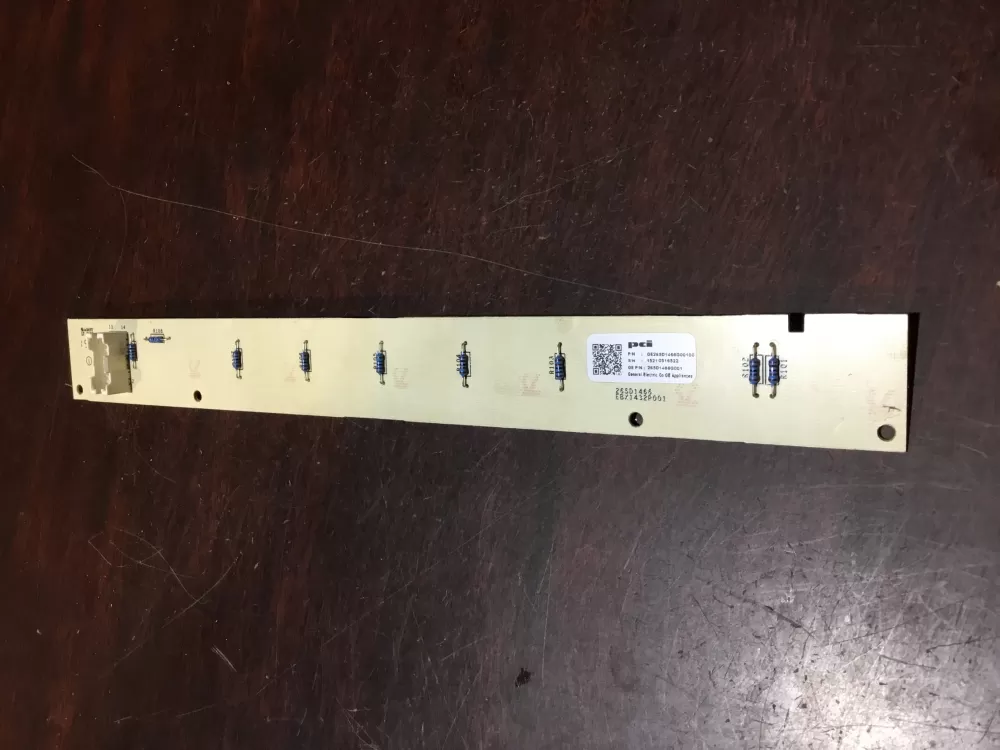 GE WD21X10488 265D1466G001 Dishwasher Control Board AZ71869 | NR1845