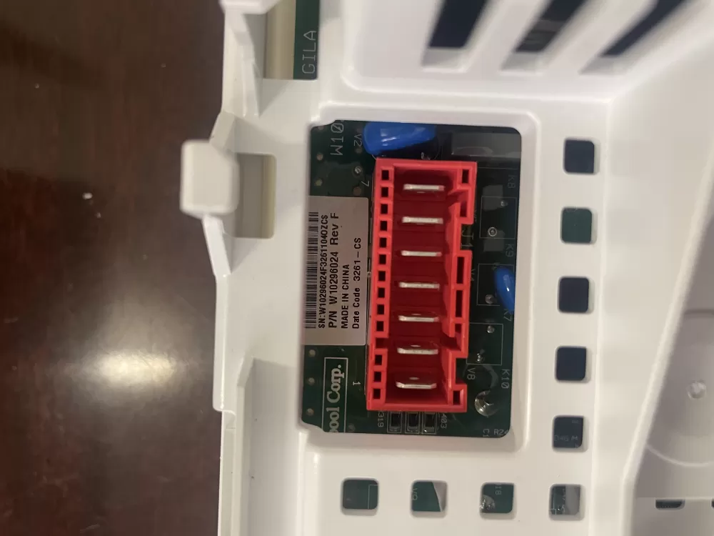 Whirlpool AP5803402 W10582042 PS8768793 Washer Control Board AZ38330 | KM111