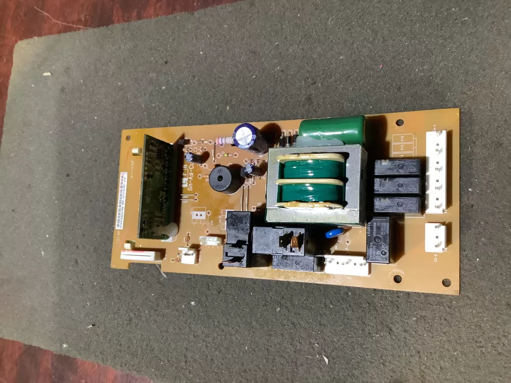 Frigidaire  9695-02T00  V10062909491 Microwave Control Board