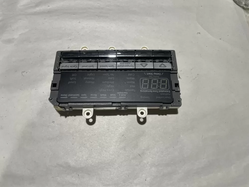 Whirlpool W10352339 Washer Control