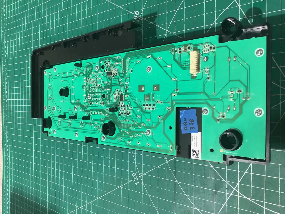 GE 290D1525G104 Washer Control Board AZ194042 | ARV378