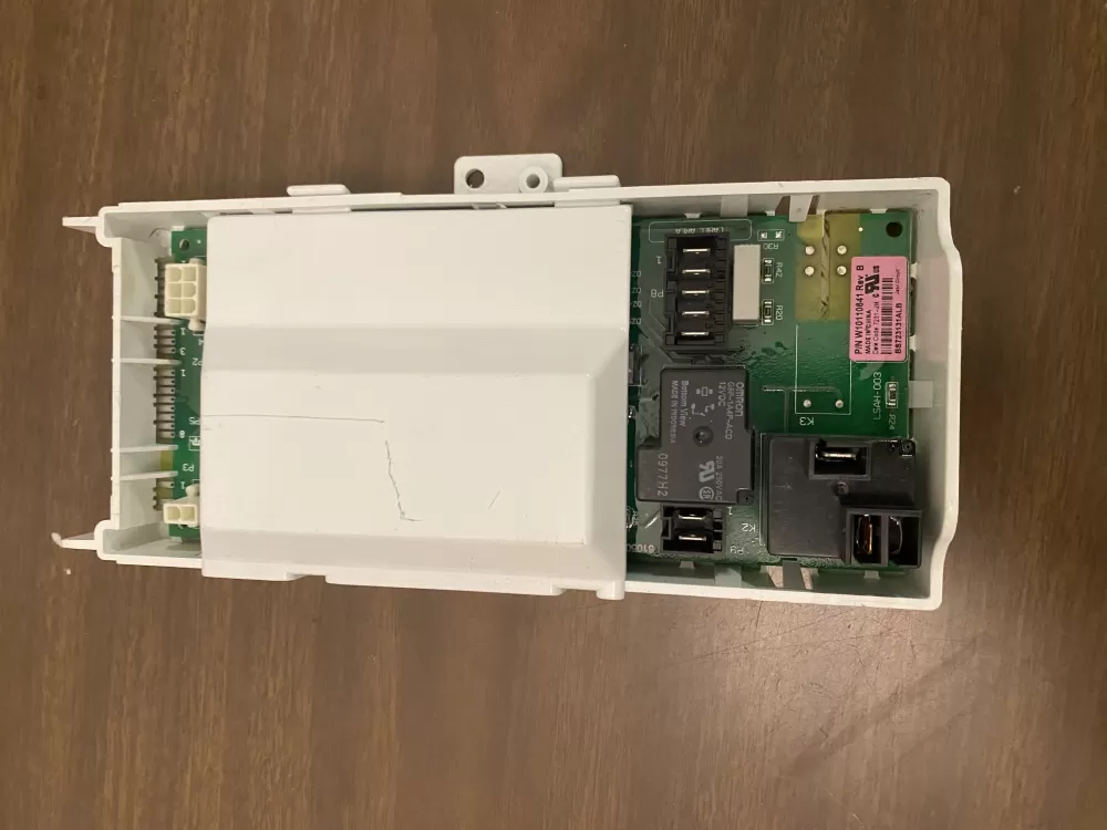 Whirlpool  Kenmore AP6015062 W10110641 W10110641R WPW10110641 PS11748333 W10110641 D Dryer Control Board