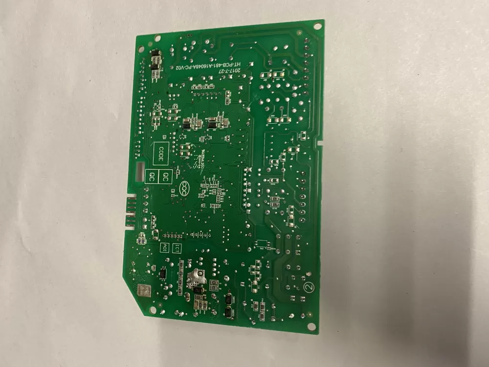 Whirlpool Refrigerator Electronic Control Board W10867574 AZ205278 | BK2788