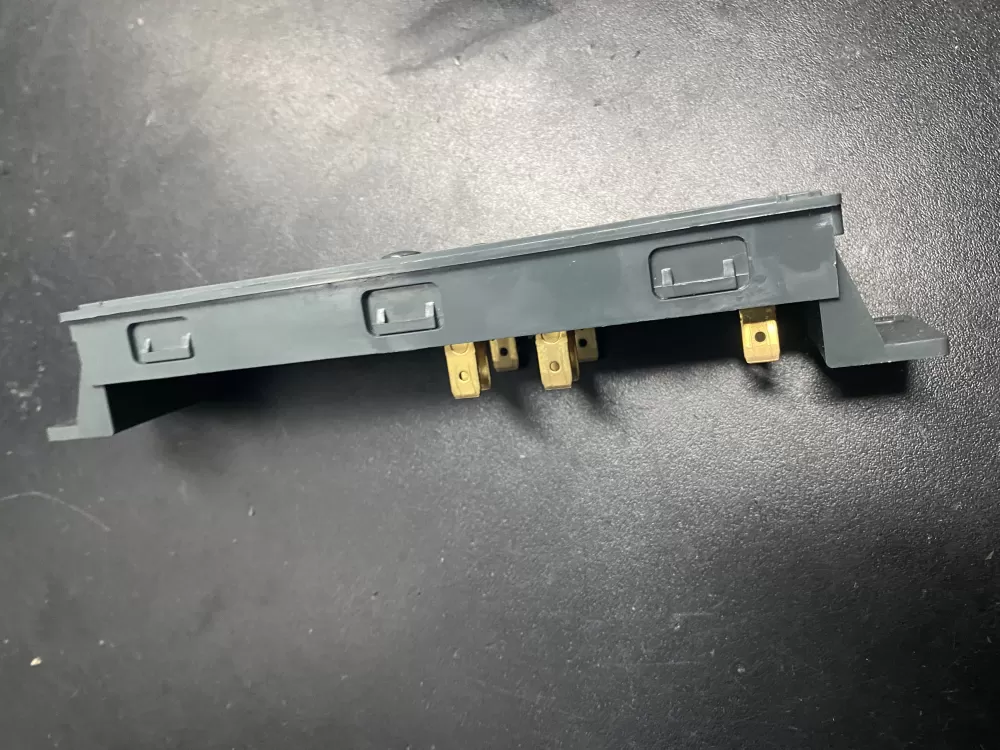 GE Hotpoint 165D5576P033 Dishwasher Button Control Panel AZ21813 | BK975