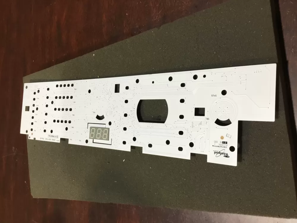 Whirlpool Maytag W10689476 12462 Washer Control Board AZ75723 | NR1920