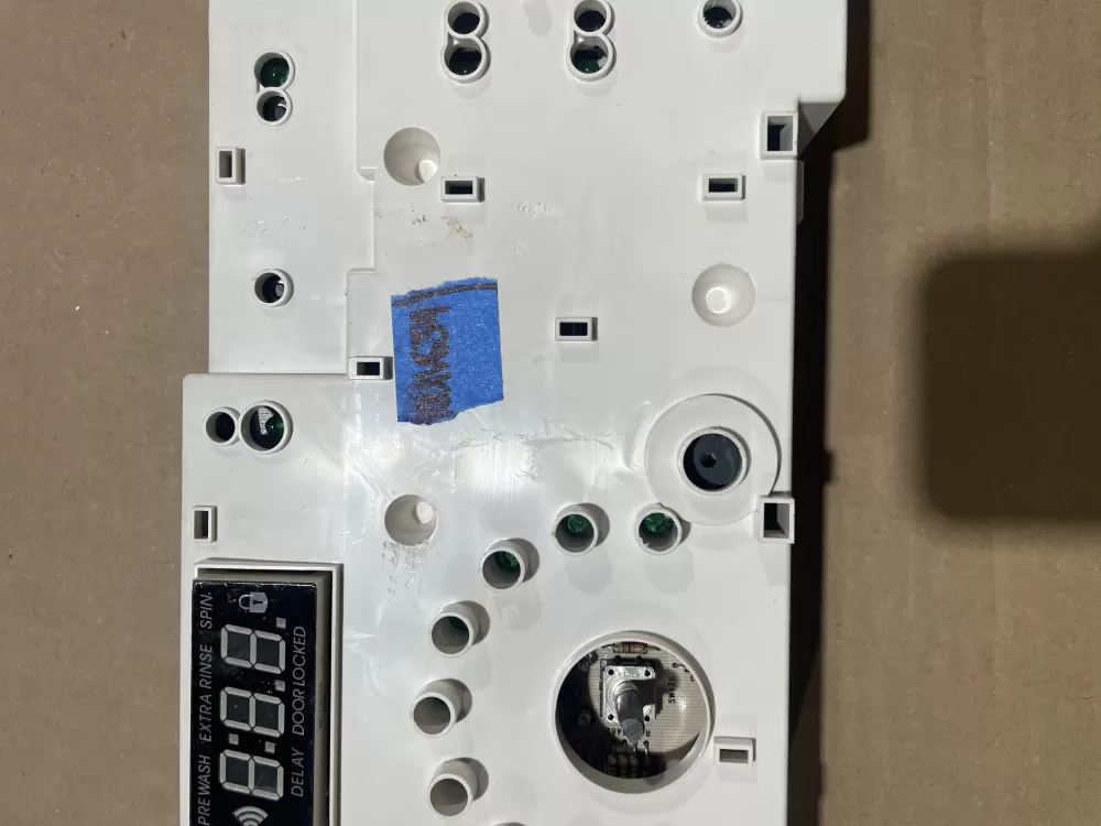 GE 00N21830101 WDBA0501000000 WH12X10355 Washer Control Board AZ77494 | KMV634