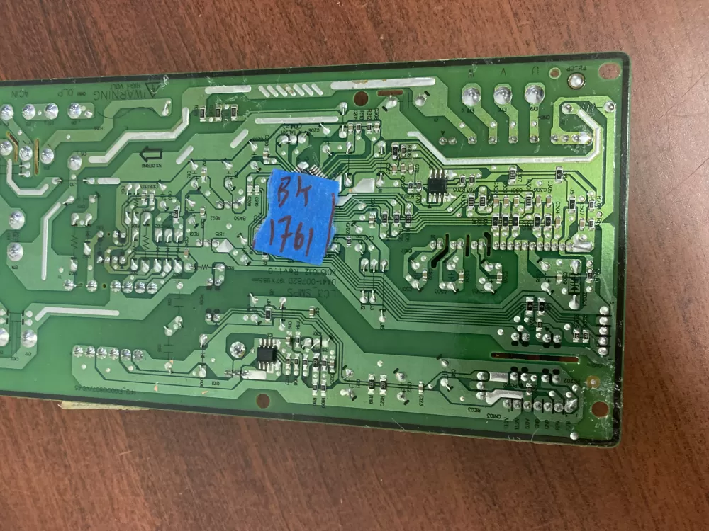 Samsung DA92 00768D Refrigerator Control Board Inverter AZ44511 | BK1761