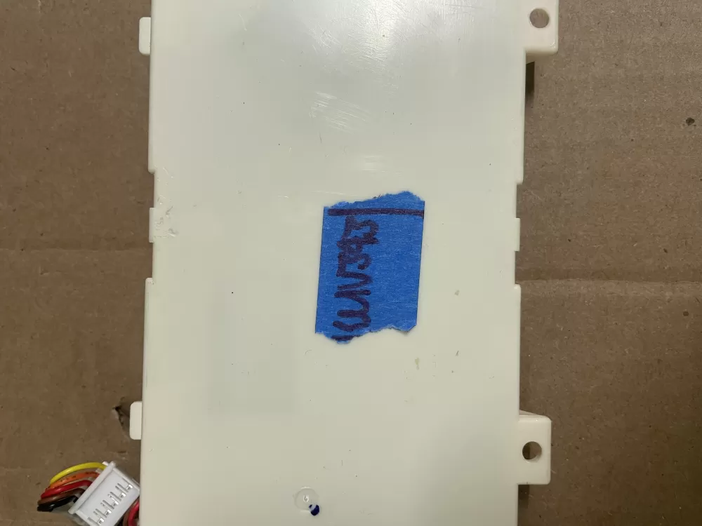LG EBR76262201 EBR75446006 Washer Control Board AZ86586 | KMV343