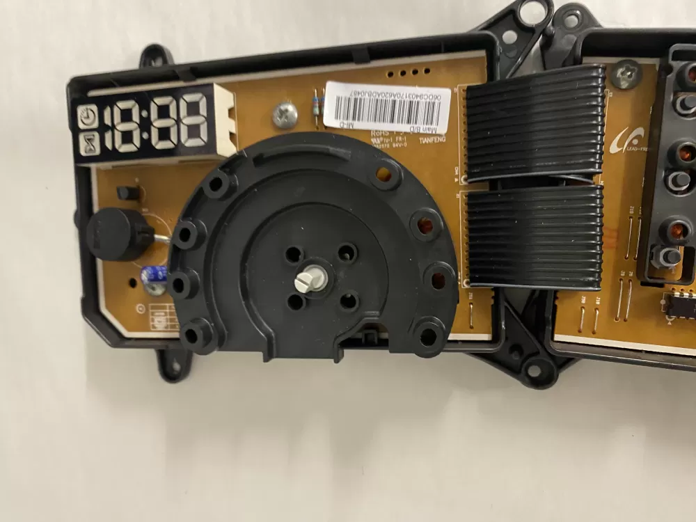 Samsung LG DC92-00303R DC92-00686D Washer Control Board AZ202462 | BKV899