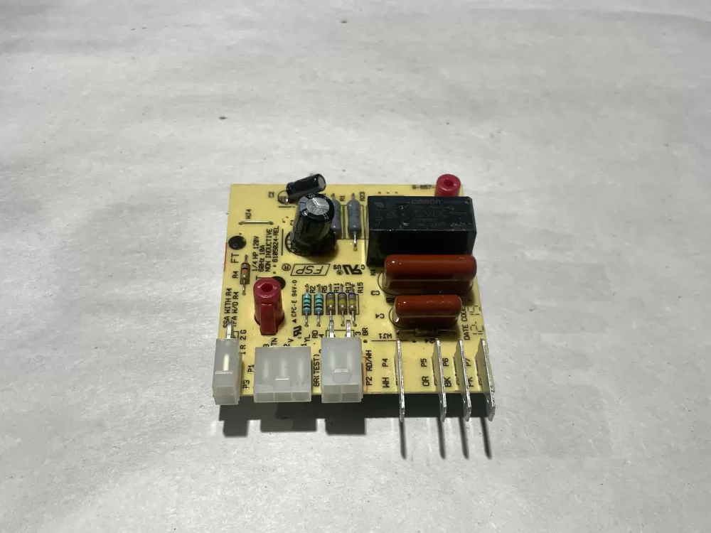 Whirlpool W10366605 2304069 Refrigerator Defrost Control Board AZ118486 | Wm1111