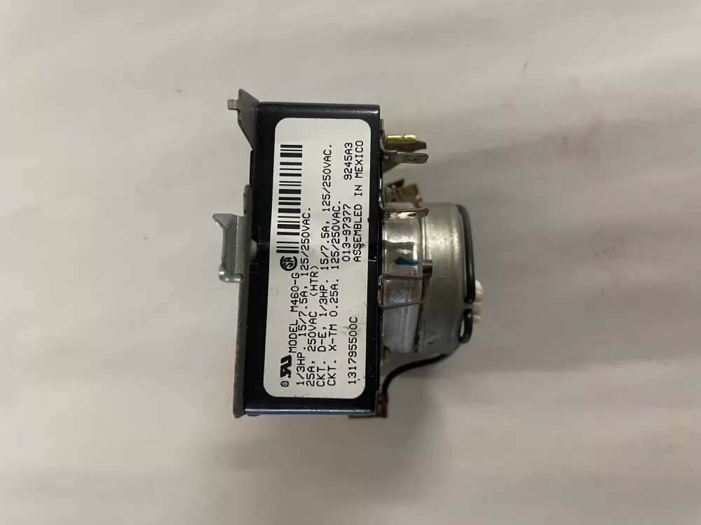 Frigidaire 131795500C PS265279 EA265279 AH265279 Dryer Timer AZ161829 | KM212