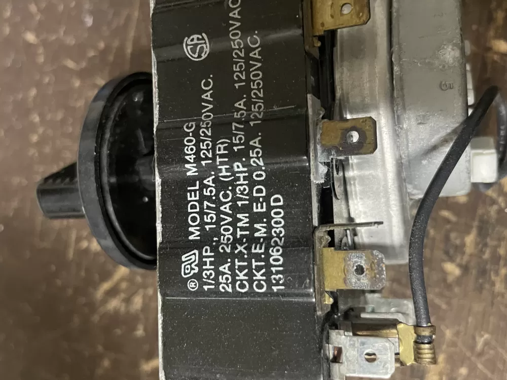 Kenmore 131062300D 131062300 PD00007371 5303285734 Dryer Timer AZ82003 | Wm1247