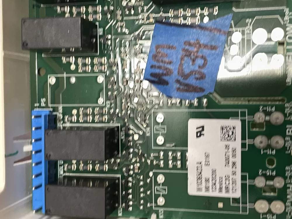 KitchenAid W10293892 W10365423 WPW10365423 Range Control Board AZ78931 | Wmv534