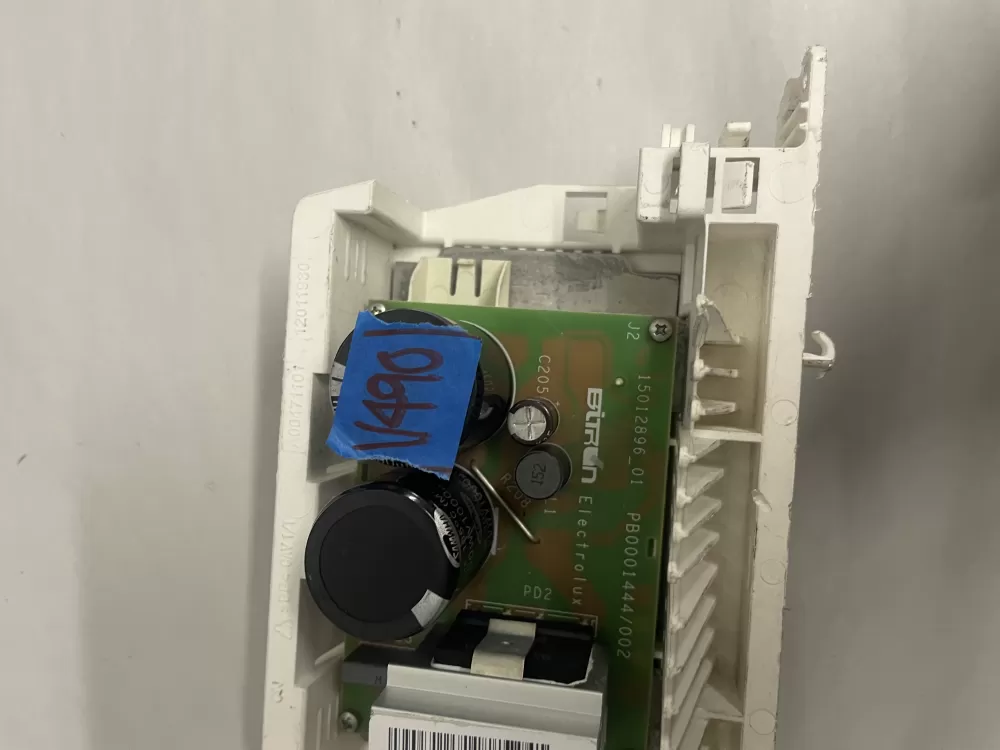 Electrolux A11286405 Washer Motor Control Board AZ207777 | KMV490