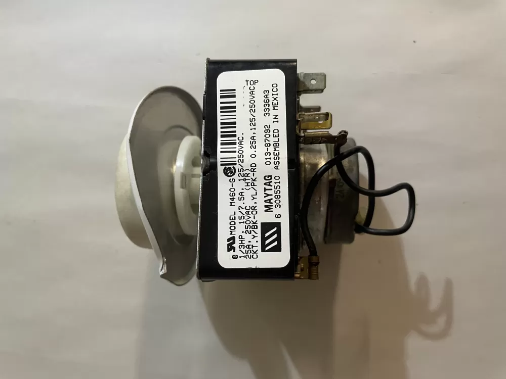 Maytag 6 3085510 Dryer Timer