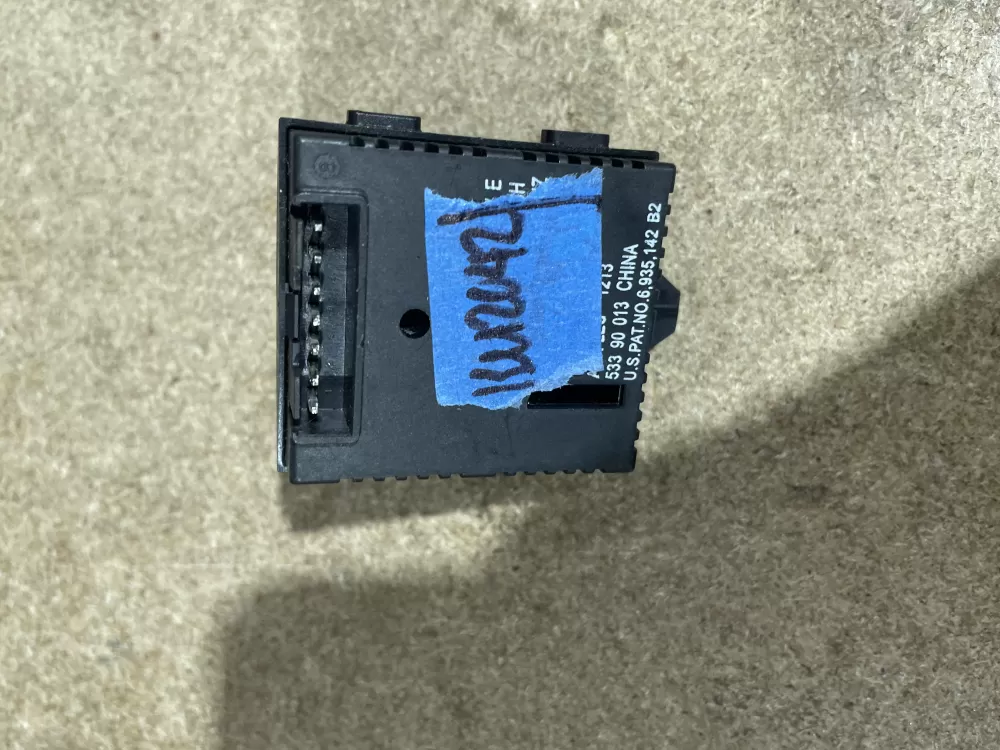 Maytag Kenmore AP6237529 W10114118 Dryer Control Board Switch AZ59275 | KM2042