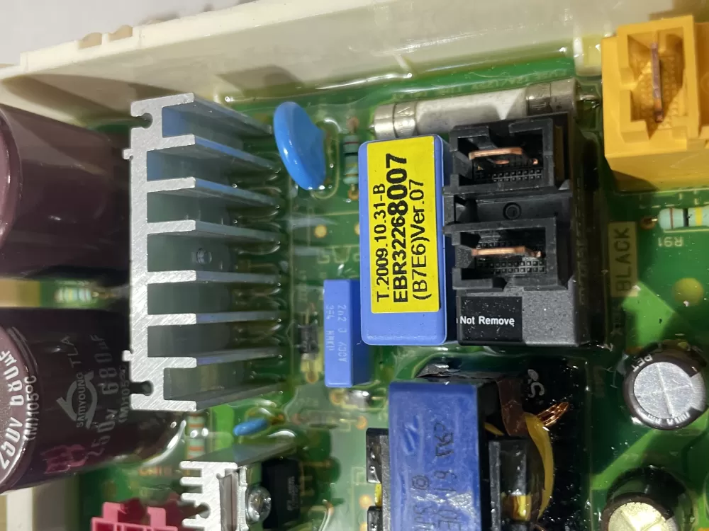 LG EAX32220502 EBR32268007 Washer Control Board AZ200282 | Wmv897