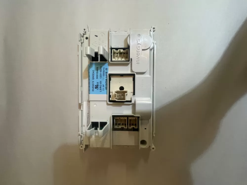 Whirlpool  Maytag 4619704 1468 B  WPW10192966  W10192966  1471790  PS11749949  AP6016656 Main Control Board OEM