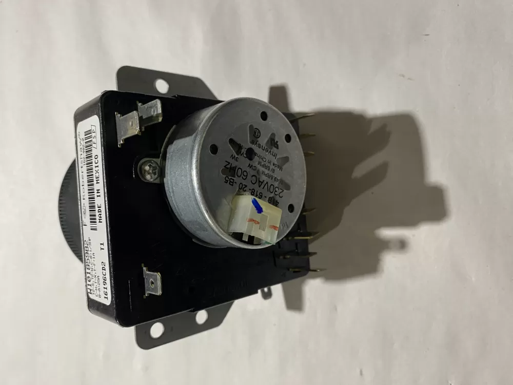 Whirlpool Maytag Kenmore AP6016541 W10185982 Dryer Timer AZ204700 | BK2696
