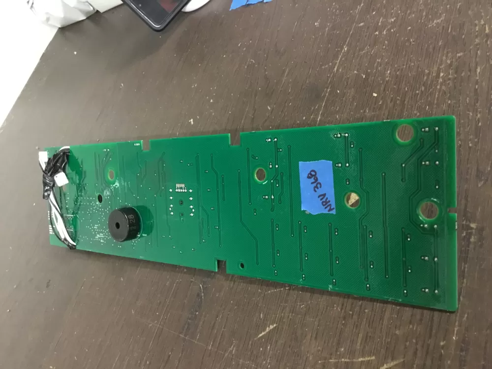 Maytag Whirlpool W10426811 Washer Control Board AZ33617 | NRV368