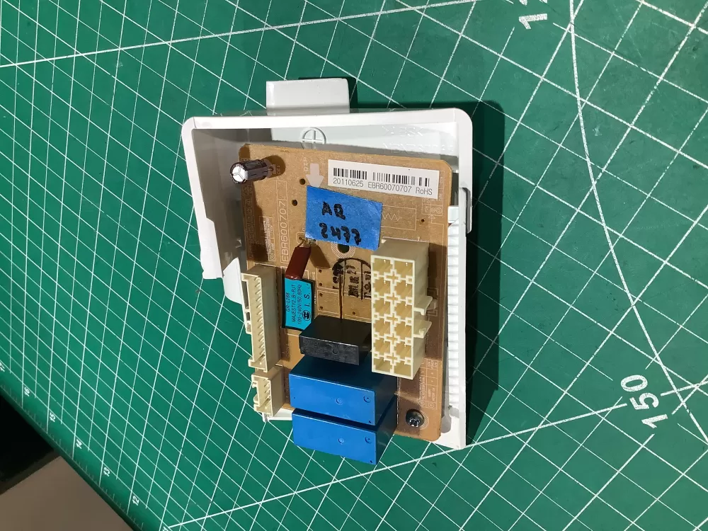 LG EBR60070703 EBR60070707 Refrigerator Power Control Board AZ185295 | AR2477