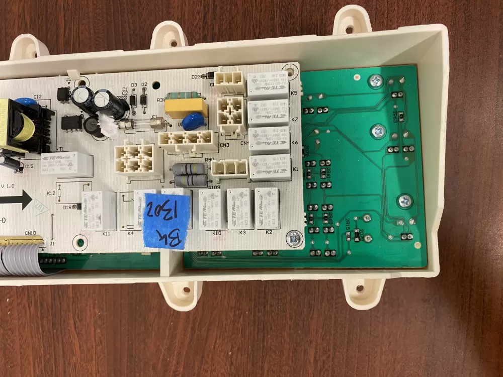 GE 301334870010 17238100000203 Washer Control Board AZ37661 | BK1302