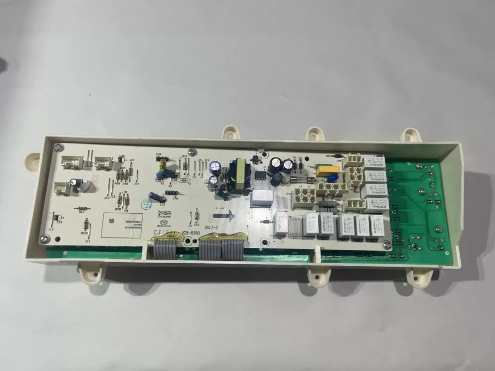 GE WH12X27293  AP6331887  4588076  PS12343360  WDMM0501000000  17238100000283 Washer Control Board