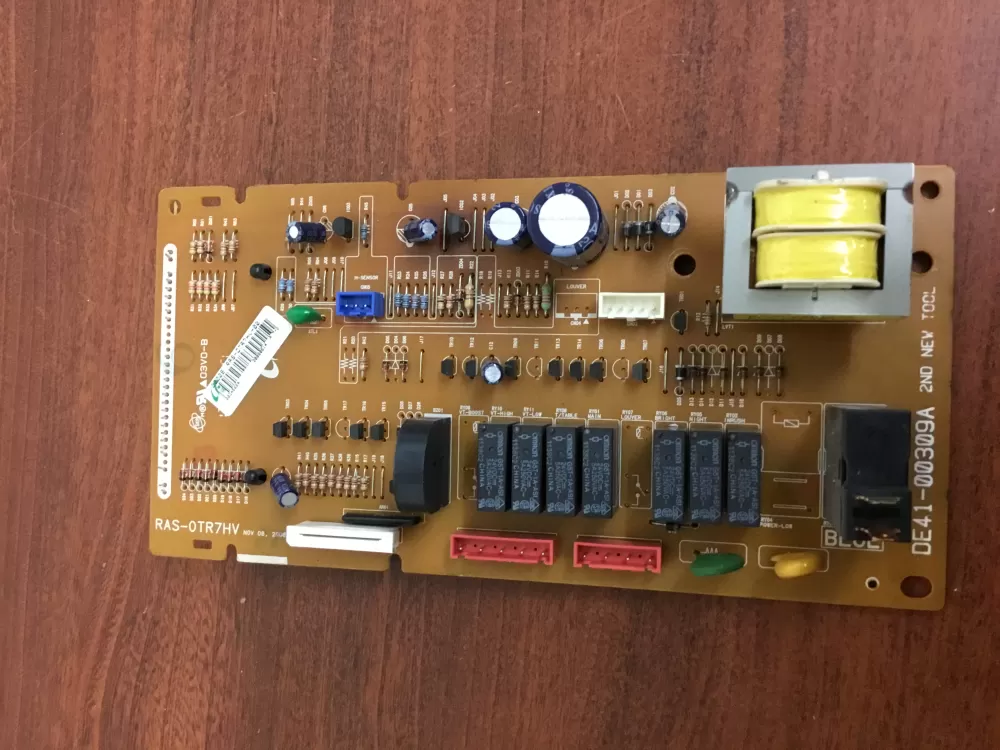 GE Microwave Oem Electronic Control Board Wb27x10871 - AZ34382 | NR1699