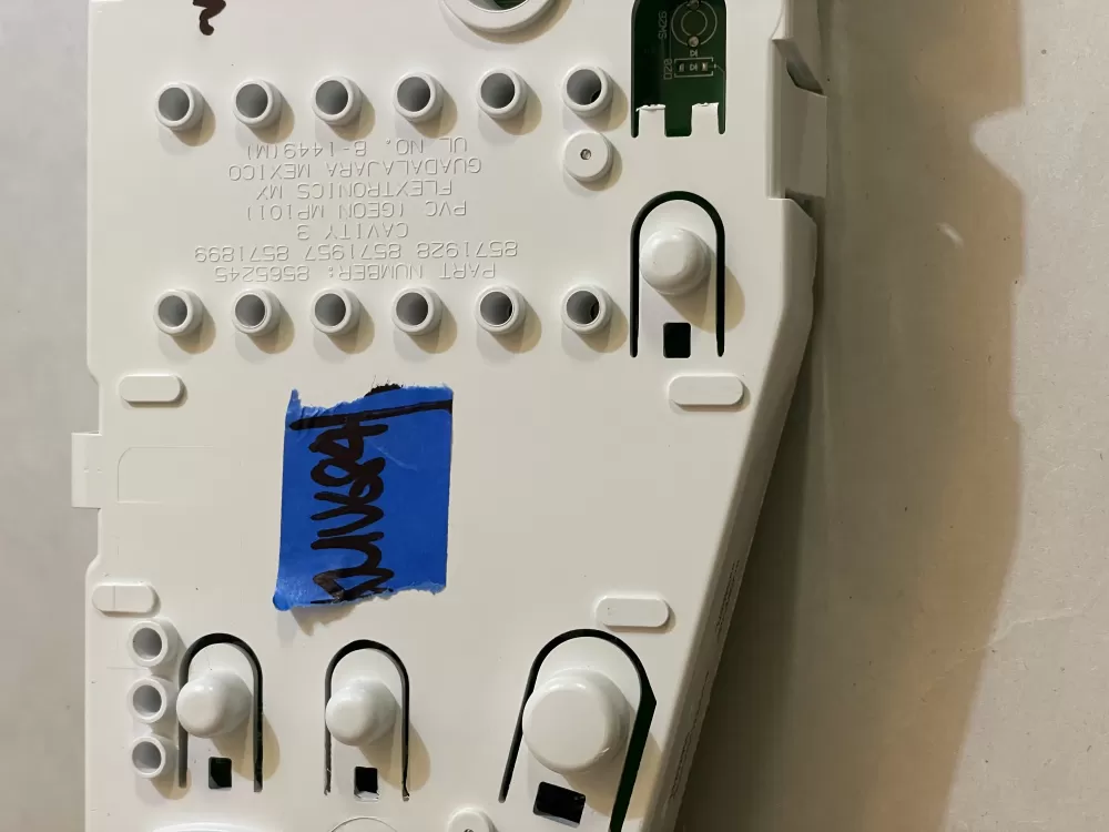 Kenmore 8571928 Whirlpool 8564248 Maytag Dryer Board Control AZ149826 | KMV684