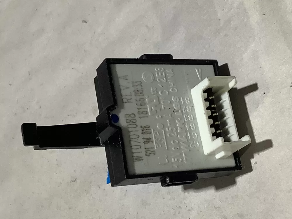 Whirlpool W10701088 Washer Control Board Switch AZ113392 | Sl41