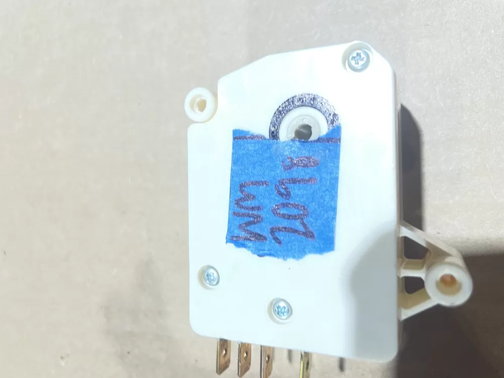 Frigidaire Kenmore 215846604 Refrigerator Defrost Timer AZ77231 | Wm2098
