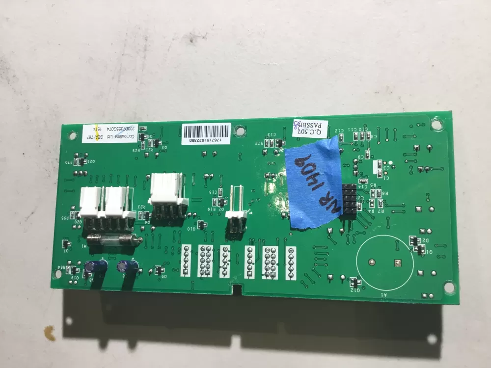 GE 200D7355G074 Refrigerator Control Board Dispenser AZ37634 | NR1409