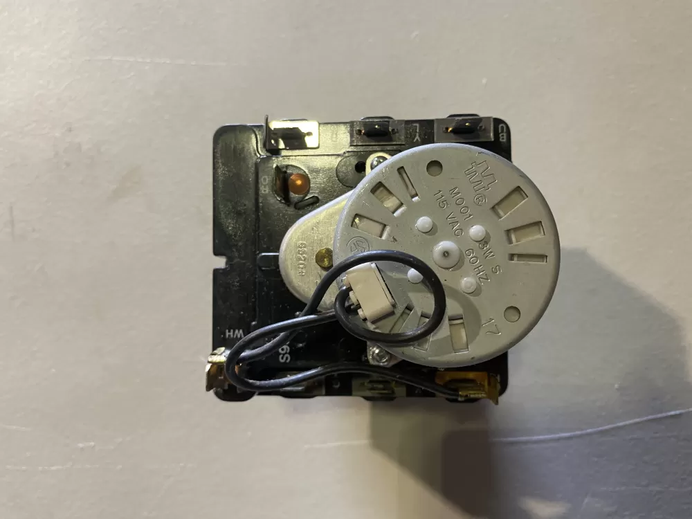 Maytag 3 08253 Dryer Timer AZ37327 | BK168