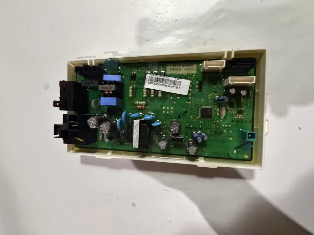 DC92-01606C Samsung Dryer Board - Control