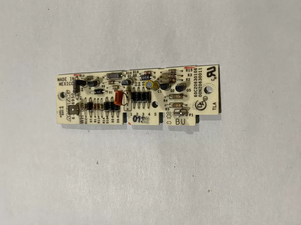 Maytag Crosley WP33001212 Dryer Control Board AZ173161 | BK740