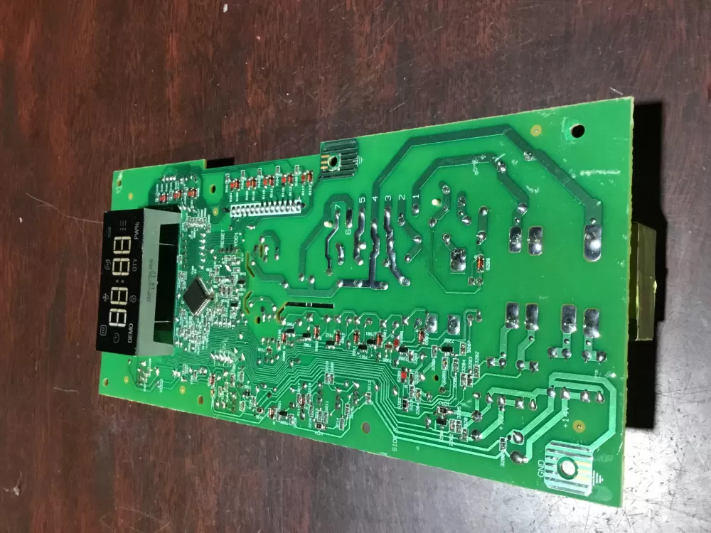 Whirlpool W10666267 WPW10666267 Microwave Control Board AZ72602 | NR1823