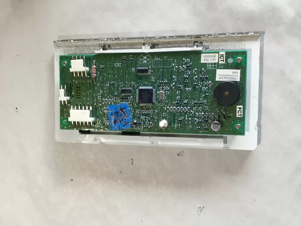 WR55X11048 WR55X23461  GE Fridge Dispenser Control Board AZ151042 | BGV779